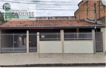 house em Rua Cachoeira Paulista, Cidade Nova - Pindamonhangaba - SP