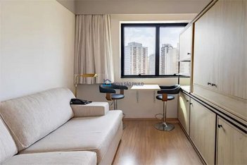 apartment em Avenida Ibirapuera, Indianópolis - São Paulo - SP
