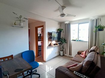apartment em Avenida Lúcio Bittencourt, Centro - Sapucaia do Sul - RS