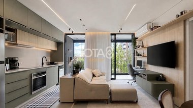 apartment em Avenida Vicente Machado, Batel - Curitiba - PR