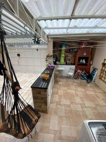 house em Rua German Burmeinster, Vila Nova Mazzei - São Paulo - SP