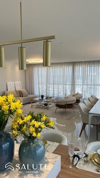 apartment em Avenida Atlântica, Centro - Balneário Camboriú - SC