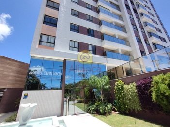 apartment em Rua Valter Fernandes, Capim Macio - Natal - RN