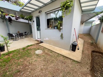 house em Rua Carmem, Rio Branco - Belo Horizonte - MG