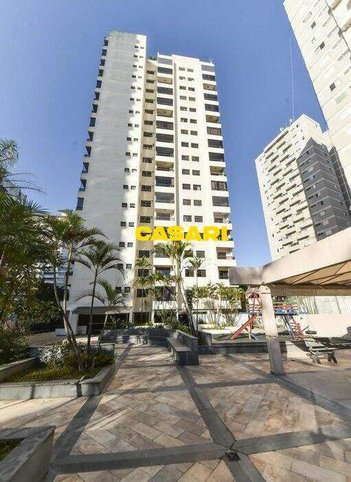 apartment em Rua Maria Adelaide Rossi, Centro - São Bernardo do Campo - SP