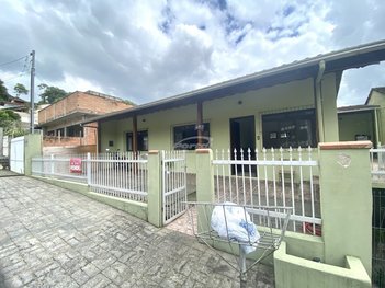 house em Rua Erwin Henschel, Itoupavazinha - Blumenau - SC