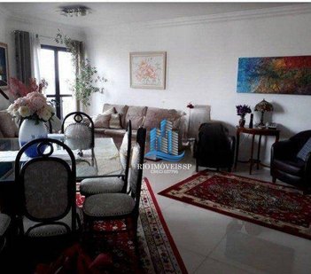 apartment em Rua Rafael Correa Sampaio, Santa Paula - São Caetano do Sul - SP