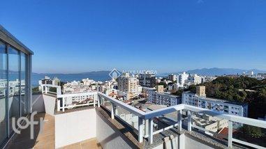 apartment em Capitão Euclides de Castro, Coqueiros - Florianópolis - SC
