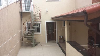 house em Rua Piraçununga, Vila Bertioga - São Paulo - SP