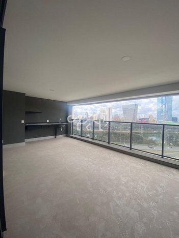 apartment em Avenida Major Sylvio de Magalhães Padilha, Jardim Morumbi - São Paulo - SP