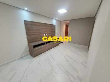 apartment em Rua das Pitangueiras, Jardim - Santo André - SP
