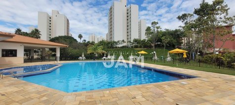 apartment em Avenida Benedicto Castilho de Andrade, Parque Residencial Eloy Chaves - Jundiaí - SP