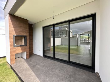 house em Doutor Antônio Luiz Moura Gonzaga  Via01, Rio Tavares - Florianópolis - SC