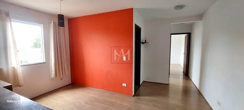apartment em Rua Osório Duque-Estrada, Vargem Grande - Pinhais - PR