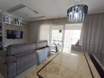 apartment em Avenida Presidente Humberto de Alencar Castelo Branco, Vila Antonieta - Guarulhos - SP