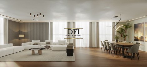 apartment em Lorena, Jardim Paulista - São Paulo - SP