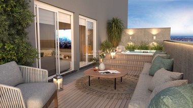 apartment em Augusto Adamatti, Sanvitto - Caxias do Sul - RS
