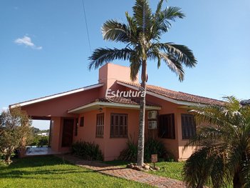house em Rua Antônio Botega, São José - Santa Maria - RS