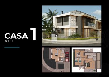 house em Dona Nena, João Paulo - Florianópolis - SC