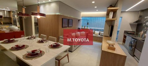 apartment em Rua Cabo João Teruel Fregoni, Ponte Grande - Guarulhos - SP
