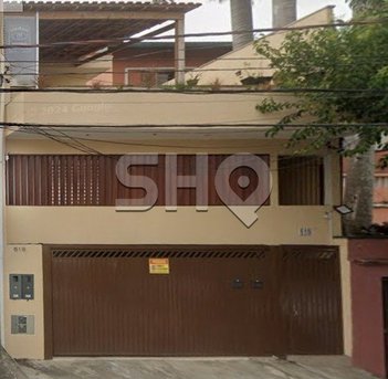 house em Marco Aurélio, Vila Romana - São Paulo - SP