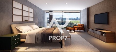 apartment em Rua Itapé-acu, Cidade Jardim - São Paulo - SP
