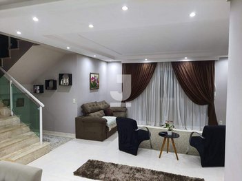 house em Rua Wilson Roberto Solinski, Jardim Lorena - Valinhos - SP