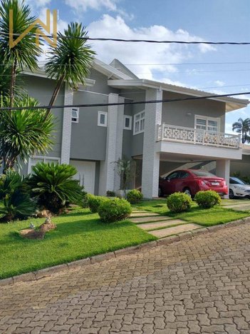 house em Rua Eliseu Teixeira de Camargo, Sítios de Recreio Gramado - Campinas - SP
