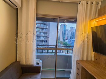 apartment em Avenida Santo Amaro, Vila Nova Conceição - São Paulo - SP