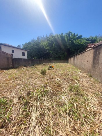 land_lot em Rua Paulo Godoy de Almeida, Residencial Bandeirantes - Mariana - MG