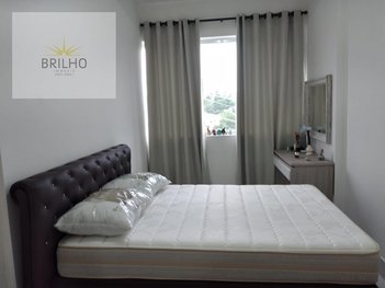 apartment em Avenida dos Parques, Tamboré - Santana de Parnaíba - SP