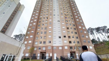 apartment em Avenida Afonso de Sampaio e Sousa, Jardim Nossa Senhora do Carmo - São Paulo - SP
