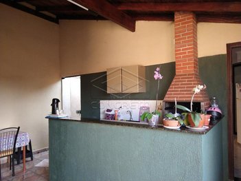 house em Rua Braz Cubas, Parque Residencial LS Contente - Lençóis Paulista - SP