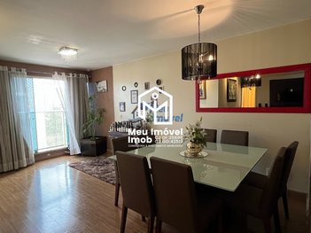 apartment em Rua das Paineiras, Sul (Águas Claras) - Brasília - DF