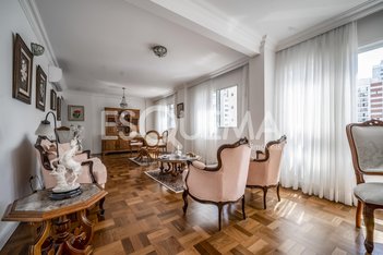 apartment em Rua Presidente Prudente, Jardim Paulista - São Paulo - SP