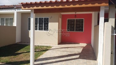 house em Rua Santo Agostinho, Santa Terezinha - Fazenda Rio Grande - PR