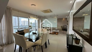 apartment em Rua Gabriele D'Annunzio, Campo Belo - São Paulo - SP