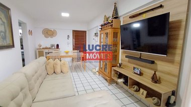 apartment em Rua Professora Maria Ester Bezerra Mesquita, Ipês - João Pessoa - PB