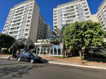 apartment em Rua Sagrado Coração, Jardim Monções - Londrina - PR