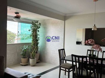 apartment em Rua Dona Queridinha, Itapoã - Belo Horizonte - MG