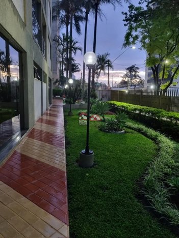 apartment em Rua Coronel Madeira, Centro - São José dos Campos - SP