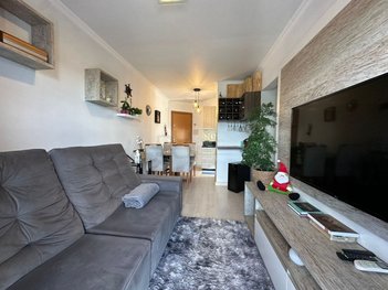 apartment em Avenida São Pedro - D, Pinheirinho - Chapecó - SC