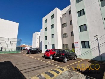 apartment em Rua Byron Ortiz de Araújo, Vila Jacobucci - São Carlos - SP