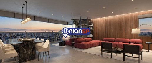 apartment em Rua Verbo Divino, Chácara Santo Antônio (Zona Sul) - São Paulo - SP