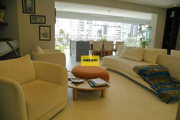 apartment em Avenida Aldino Pinotti, Centro - São Bernardo do Campo - SP