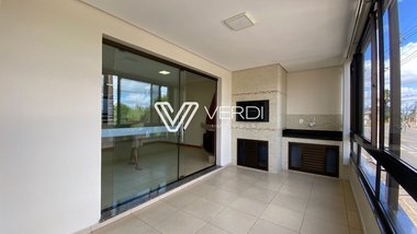 apartment em Avenida João Cattapan, Boqueirão - Passo Fundo - RS