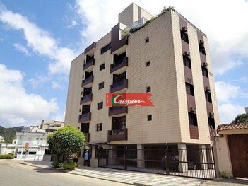 apartment em Rua José Silva Figueiredo, Enseada - Guarujá - SP
