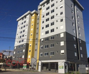 apartment em Engenheiro Evald Arboite, Interlagos - Caxias do Sul - RS