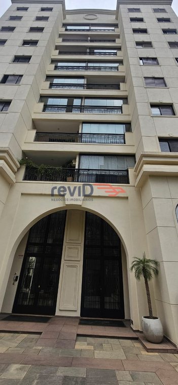 apartment em Avenida Cotovia, Indianópolis - São Paulo - SP