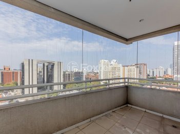 apartment em Rua Verbo Divino, Chácara Santo Antônio (Zona Sul) - São Paulo - SP